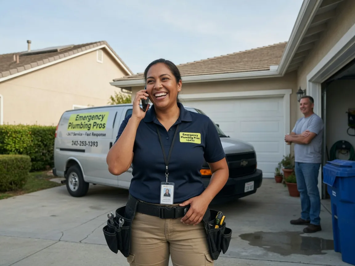 Emergency Plumber Red Rock, OK FAQs